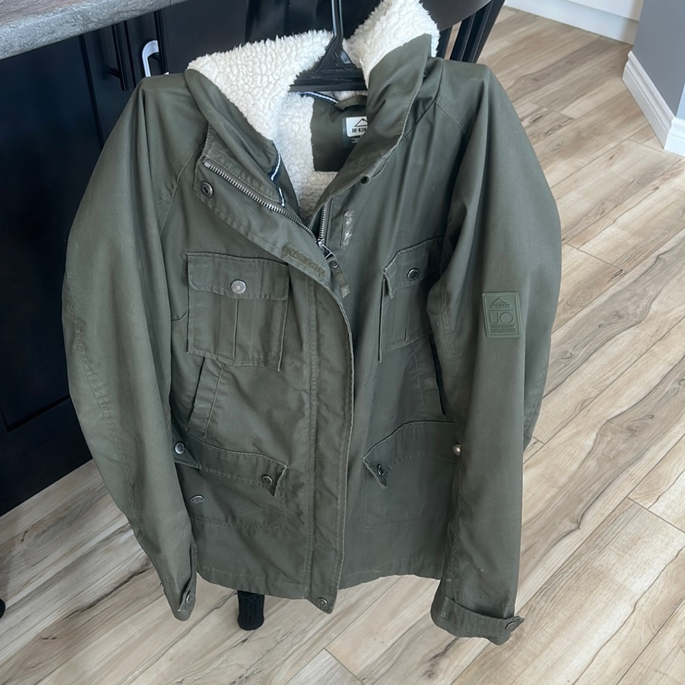 McKinley Coat